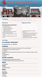 Mobile Screenshot of mathruhospital.com